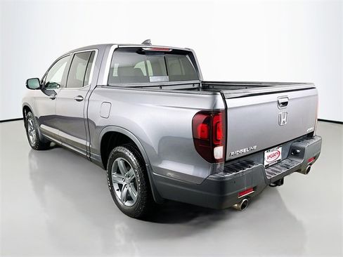 Certified 2023 Honda Ridgeline RTL image 15