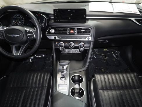 Used 2022 Genesis G70 2.0T w/ Prestige Package AWD/4WD image 15