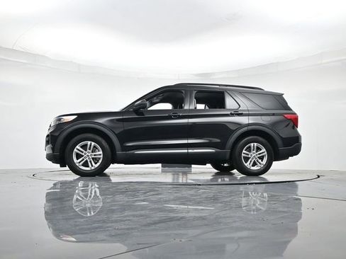 Used 2022 Ford Explorer XLT w/ Class IV Trailer Tow Package image 36