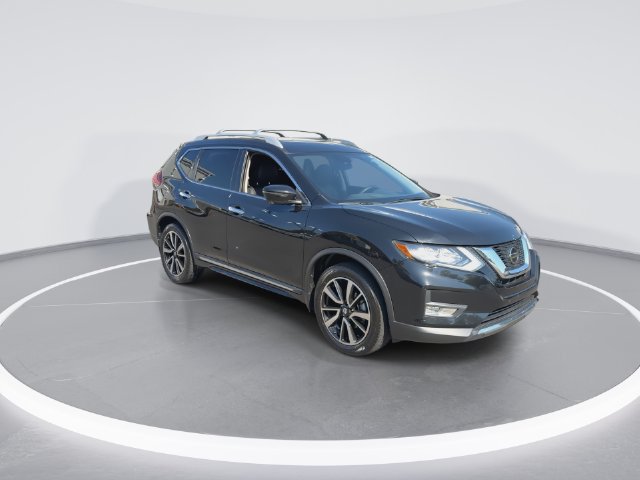 Used 2019 Nissan Rogue SL w/ Premium Package FWD image 2