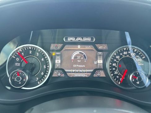 Used 2024 RAM 2500 Laramie w/ Night Edition image 15