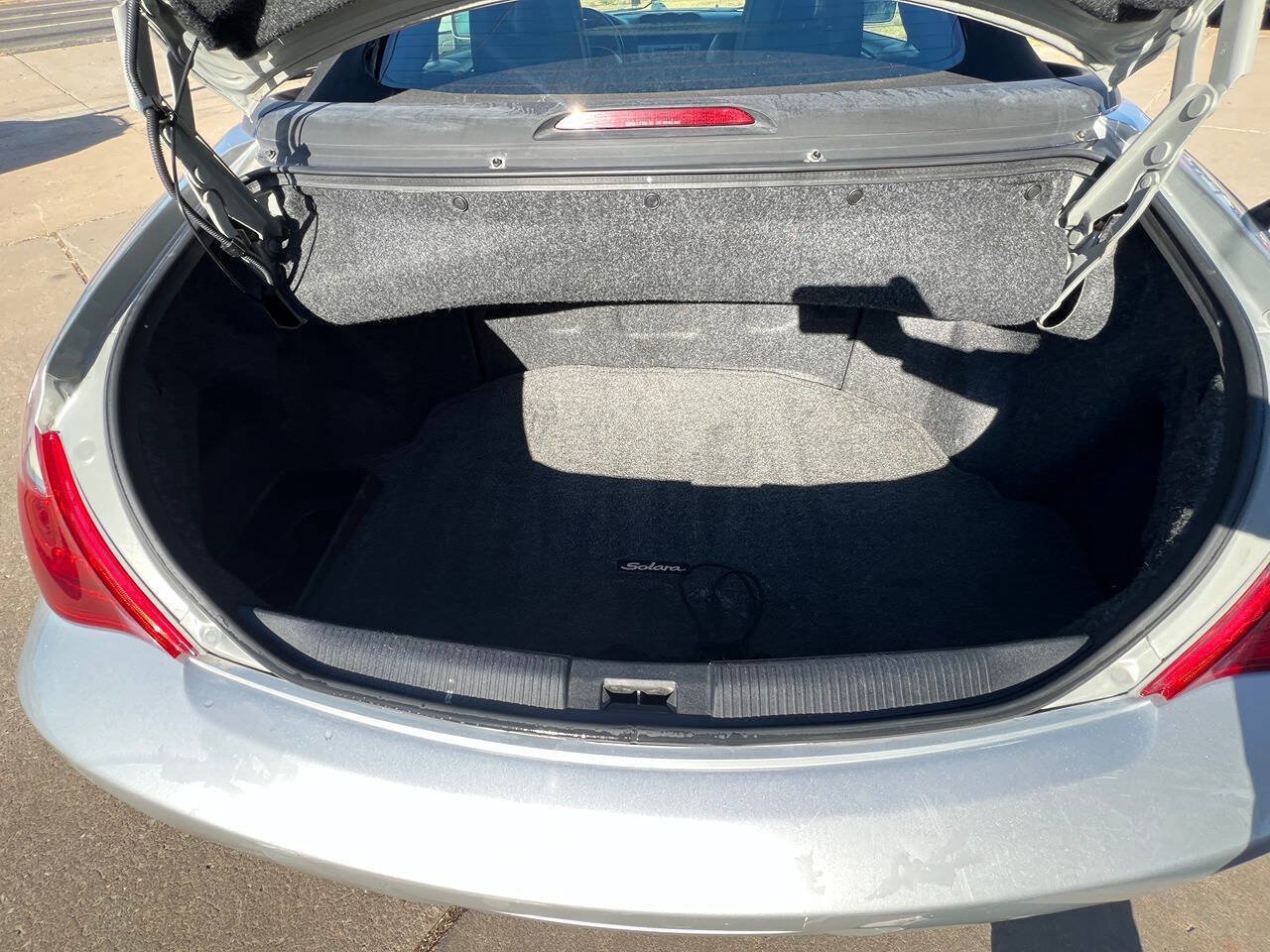 Used 2007 Toyota Solara SLE FWD image 13