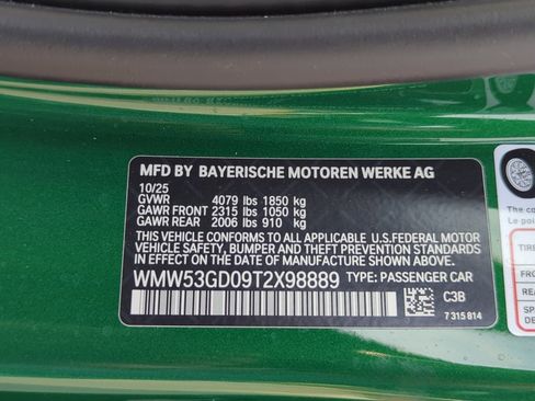 New 2026 MINI Cooper S image 35