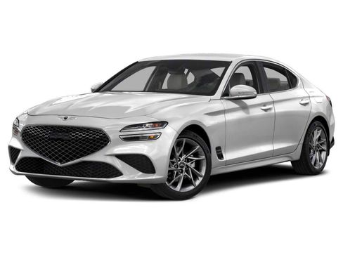 Used 2023 Genesis G70 2.0T image 1