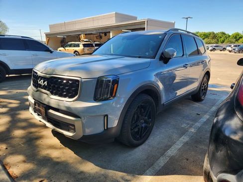 Certified 2023 Kia Telluride SX Prestige X-Line image 2