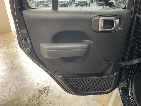 New 2026 Jeep Wrangler Unlimited Sport AWD/4WD image 20