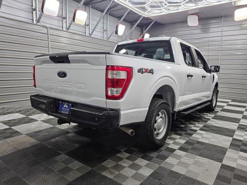 Used 2021 Ford F150 XL w/ Trailer Tow Package AWD/4WD image 5