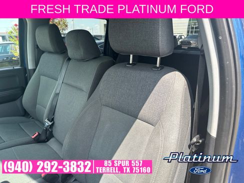 Used 2025 Ford F150 XLT w/ Equipment Group 301A Standard AWD/4WD image 16