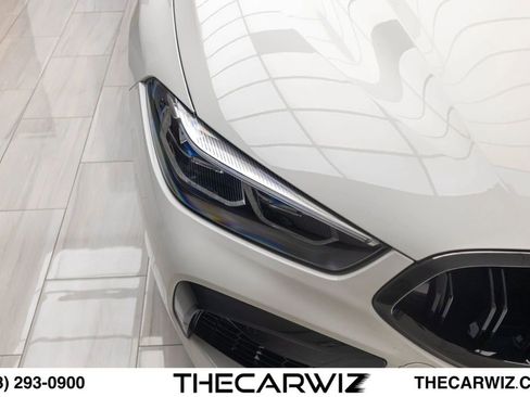 Used 2022 BMW M8 Competition w/ Driving Assistance Package AWD/4WD image 2