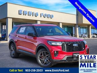 New 2026 Ford Explorer ST w/ Sun And Sound Package video 1