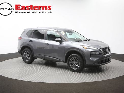 Used 2021 Nissan Rogue S AWD/4WD image 48