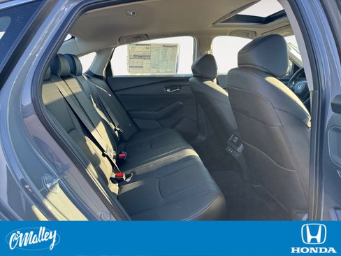 New 2025 Honda Accord EX-L image 13