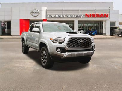Used 2023 Toyota Tacoma TRD Sport w/ Advanced Technology Package