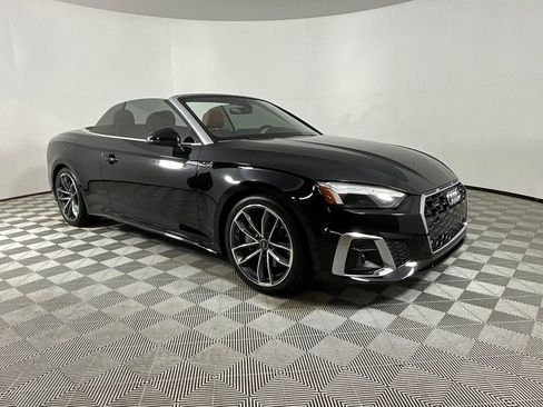 Used 2024 Audi A5 2.0T Premium Plus AWD/4WD image 6