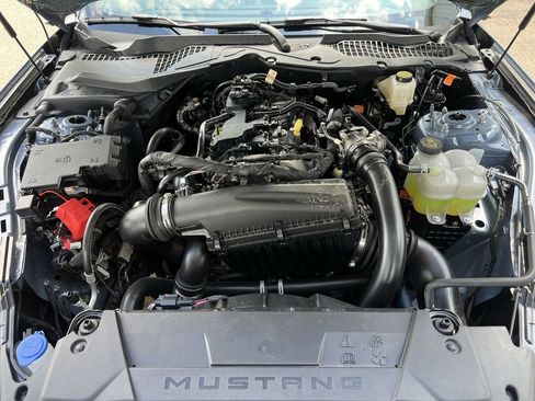 New 2026 Ford Mustang Coupe RWD image 24