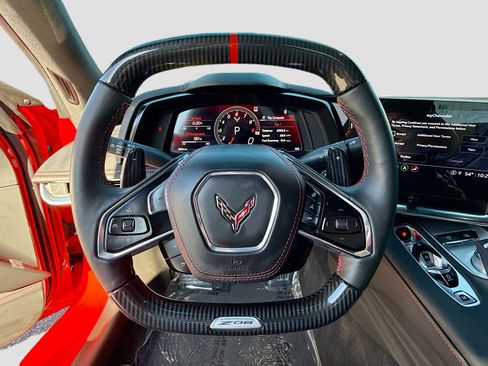 Used 2023 Chevrolet Corvette Z06 image 39