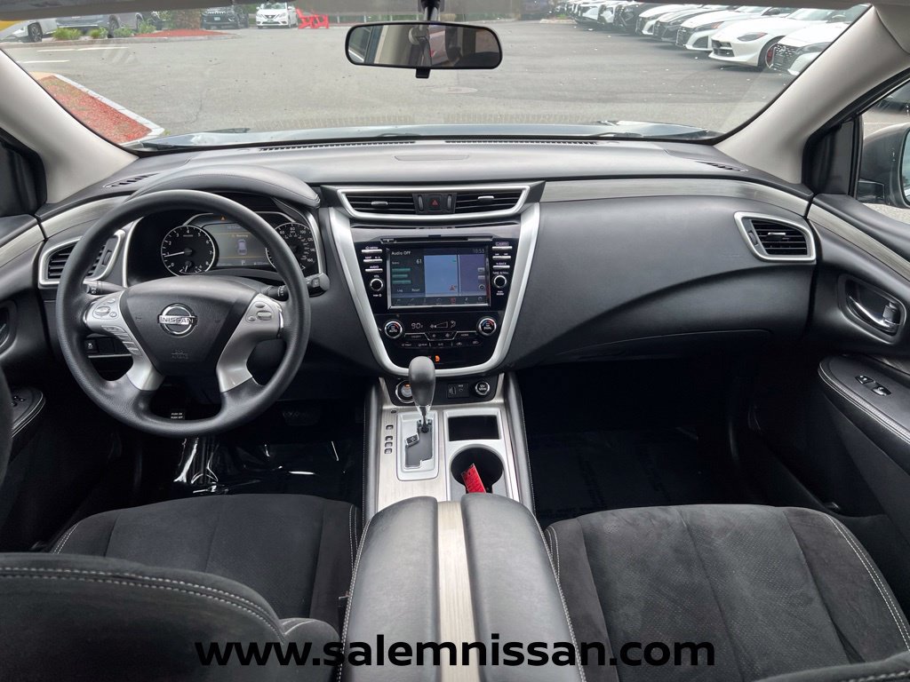 Used 2018 Nissan Murano S AWD/4WD image 17