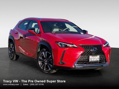 Used 2023 Lexus UX 250h FWD w/ Accessory Package (Z2)