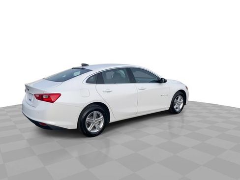 Certified 2024 Chevrolet Malibu LS image 8