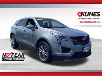 Used 2023 Cadillac XT5 Premium Luxury AWD/4WD video 1
