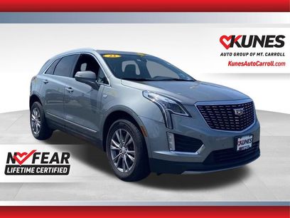 Used 2023 Cadillac XT5 Premium Luxury