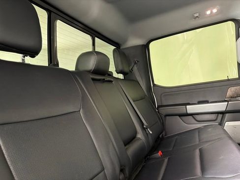 Used 2024 Ford F350 Lariat w/ Lariat Ultimate Package AWD/4WD image 18