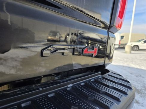 Used 2020 GMC Sierra 1500 AT4 w/ AT4 Premium Package image 2