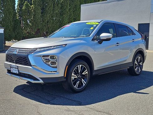 Used 2025 Mitsubishi Eclipse Cross SE AWD/4WD image 3
