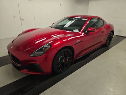 Used 2024 Maserati GranTurismo Trofeo