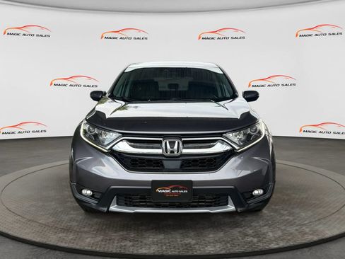 Used 2018 Honda CR-V EX image 3