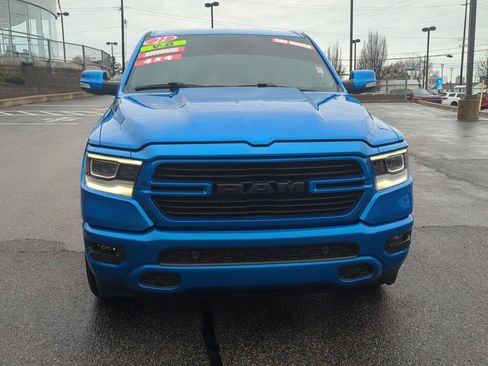Used 2021 RAM 1500 Big Horn image 2