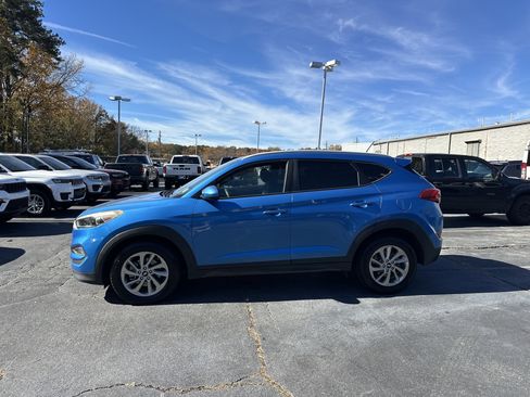 Used 2016 Hyundai Tucson SE w/ Option Group 02 image 6