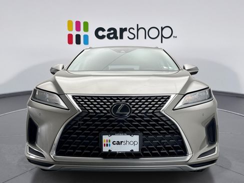 Used 2021 Lexus RX 350 AWD w/ Premium Package image 7
