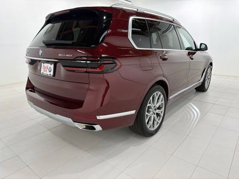 Used 2026 BMW X7 xDrive40i AWD/4WD image 5