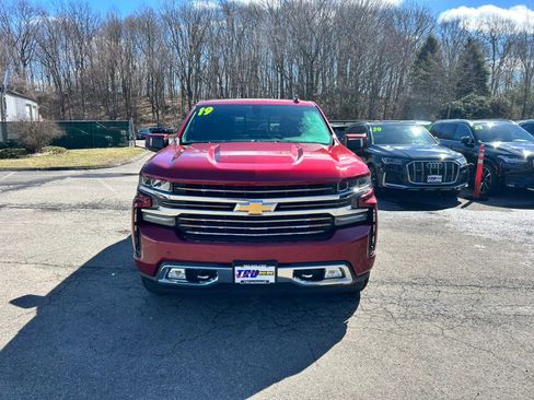Used 2019 Chevrolet Silverado 1500 High Country image 9