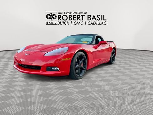 Used 2012 Chevrolet Corvette Coupe w/ Roof Package RWD image 4