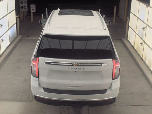 Used 2022 Chevrolet Tahoe LT w/ LT Signature Plus Package image 8