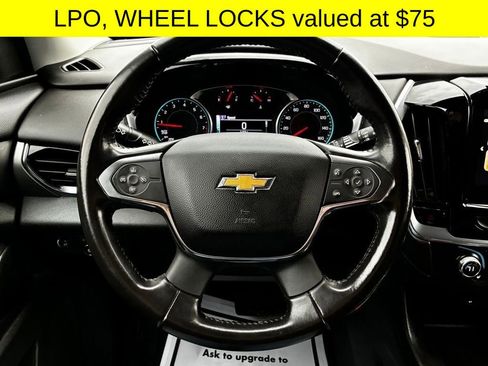 Used 2019 Chevrolet Traverse LT AWD/4WD image 3
