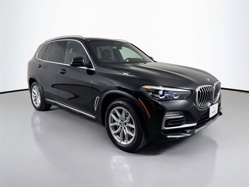 Used 2019 BMW X5 xDrive40i AWD/4WD image 3