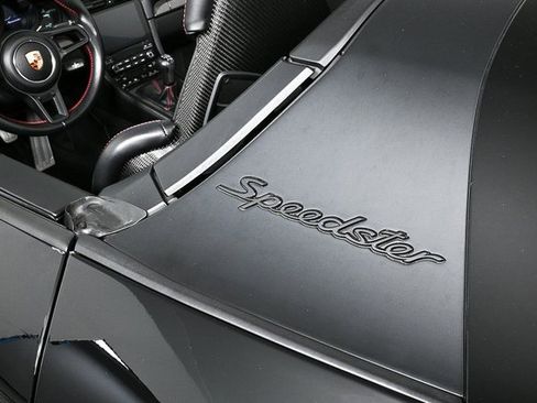 Used 2019 Porsche 911 Speedster image 35