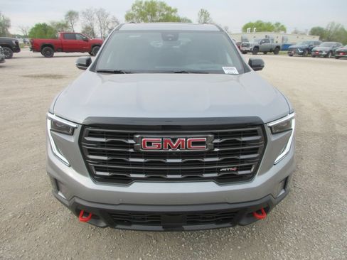 New 2026 GMC Acadia AT4 w/ Super Cruise Package AWD/4WD image 11