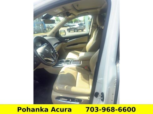 Used 2019 Acura MDX FWD image 4