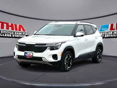 Used 2025 Kia Seltos S