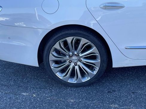 Used 2017 Buick LaCrosse Premium w/ Driver Confidence Package #2 image 9