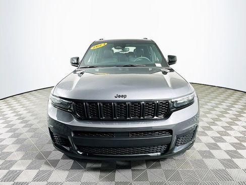 Certified 2023 Jeep Grand Cherokee L Laredo image 4