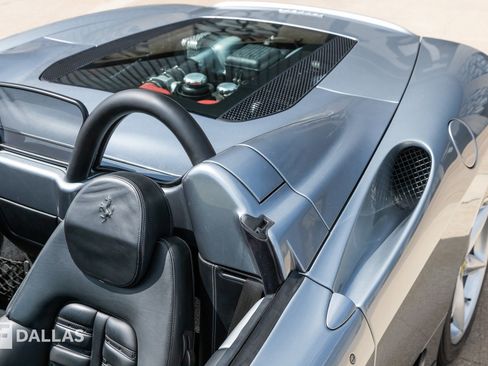 Used 2005 Ferrari 360 Spider image 7