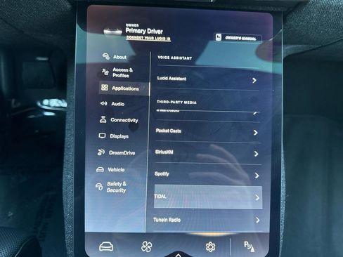 Used 2024 Lucid Air Touring image 50