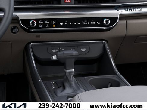 New 2026 Kia Carnival LX FWD image 23