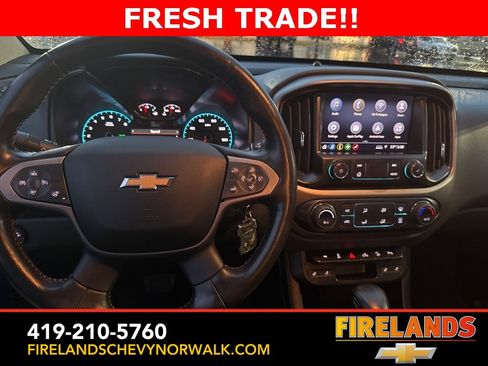 Certified 2022 Chevrolet Colorado Z71 image 10