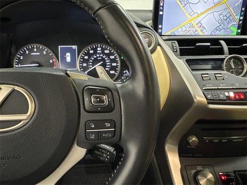 Used 2020 Lexus NX 300 AWD w/ Premium Package image 15